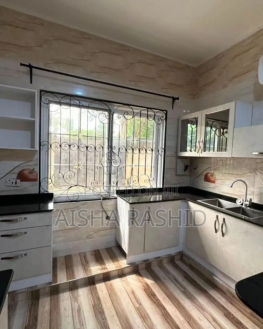 3bdrm House in Kinondoni for rent