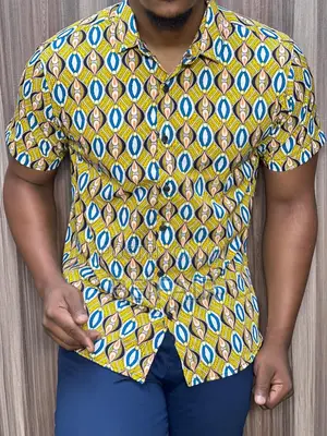 Mashati Ya Kiume | Men's Shirts | Casual