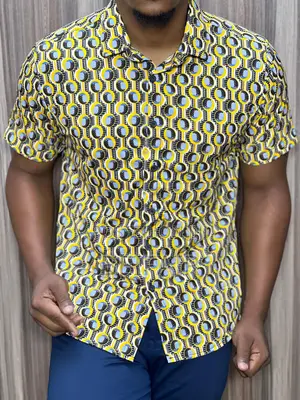 Mashati Ya Kiume | Men's Shirts | Casual