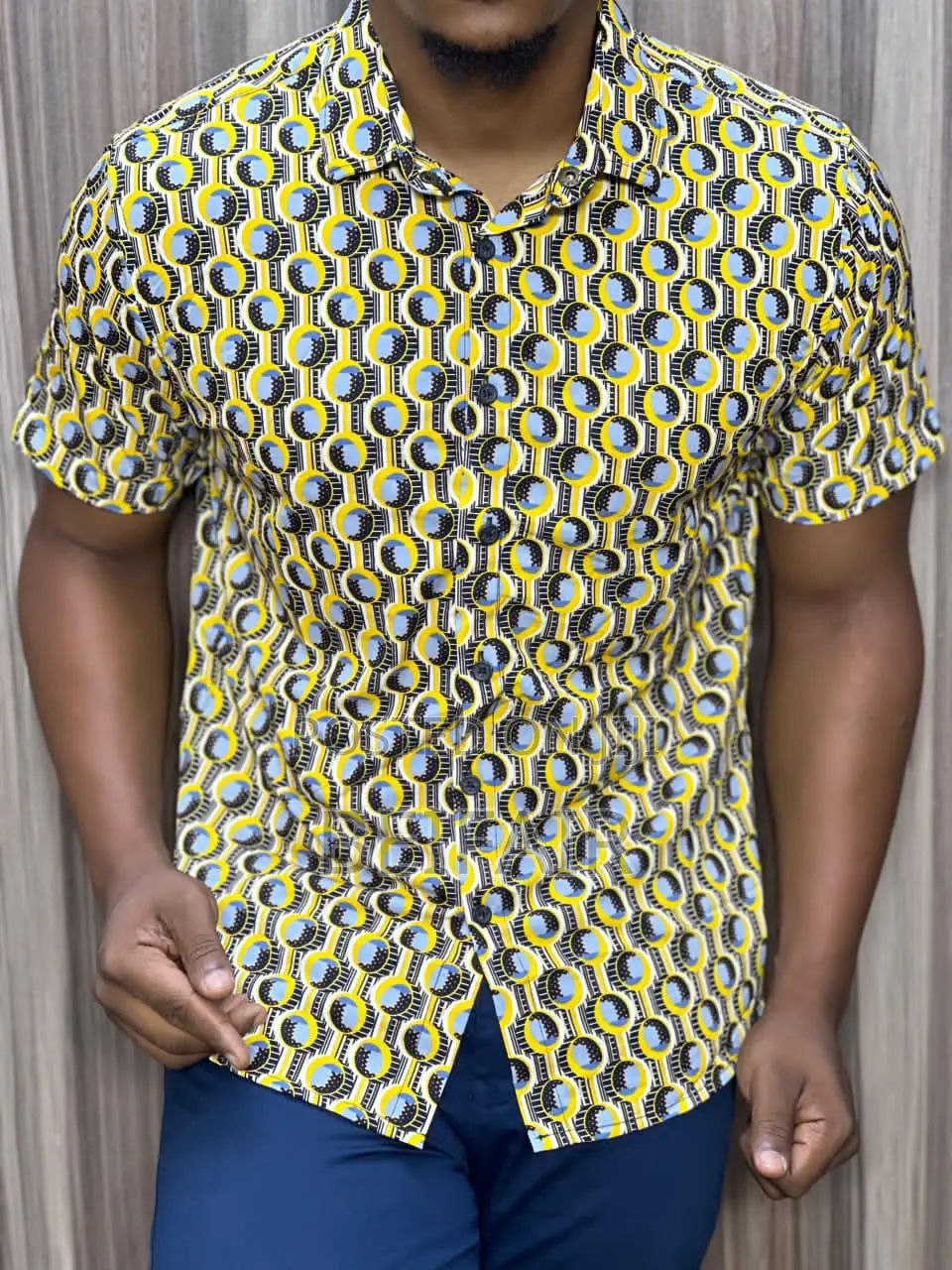 Mashati Ya Kiume | Men's Shirts | Casual