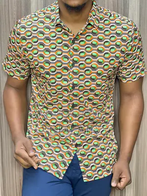Mashati Ya Kiume | Men's Shirts | Casual