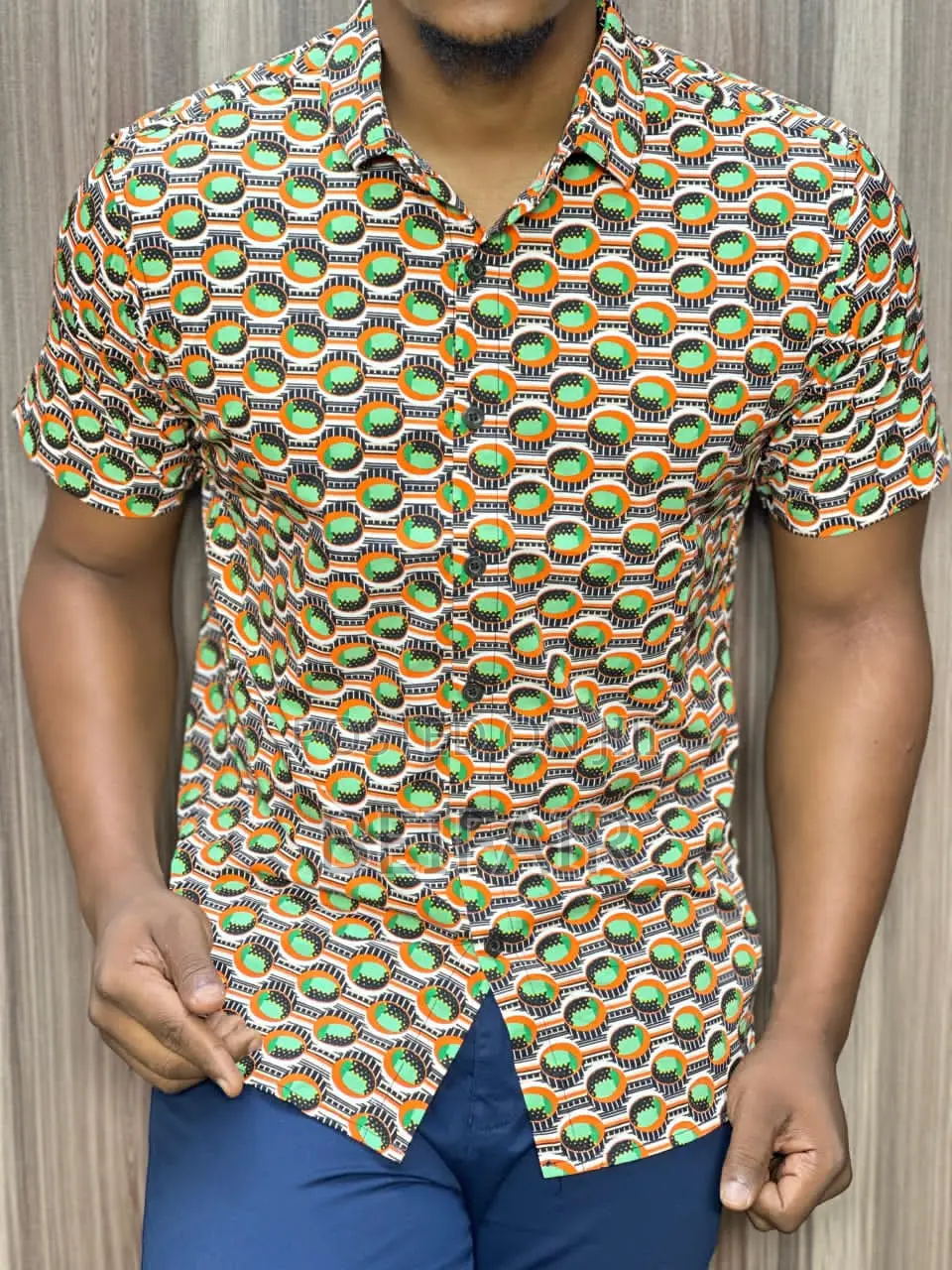Mashati Ya Kiume | Men's Shirts | Casual