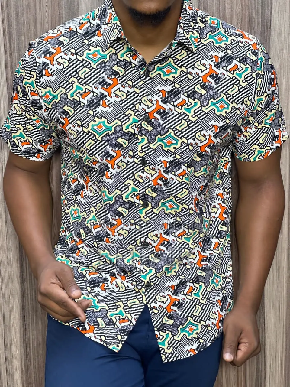 Mashati Ya Kiume | Men's Shirts | Casual