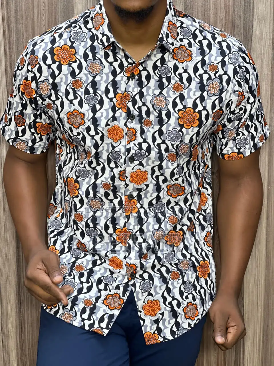 Mashati Ya Kiume | Men's Shirts | Casual