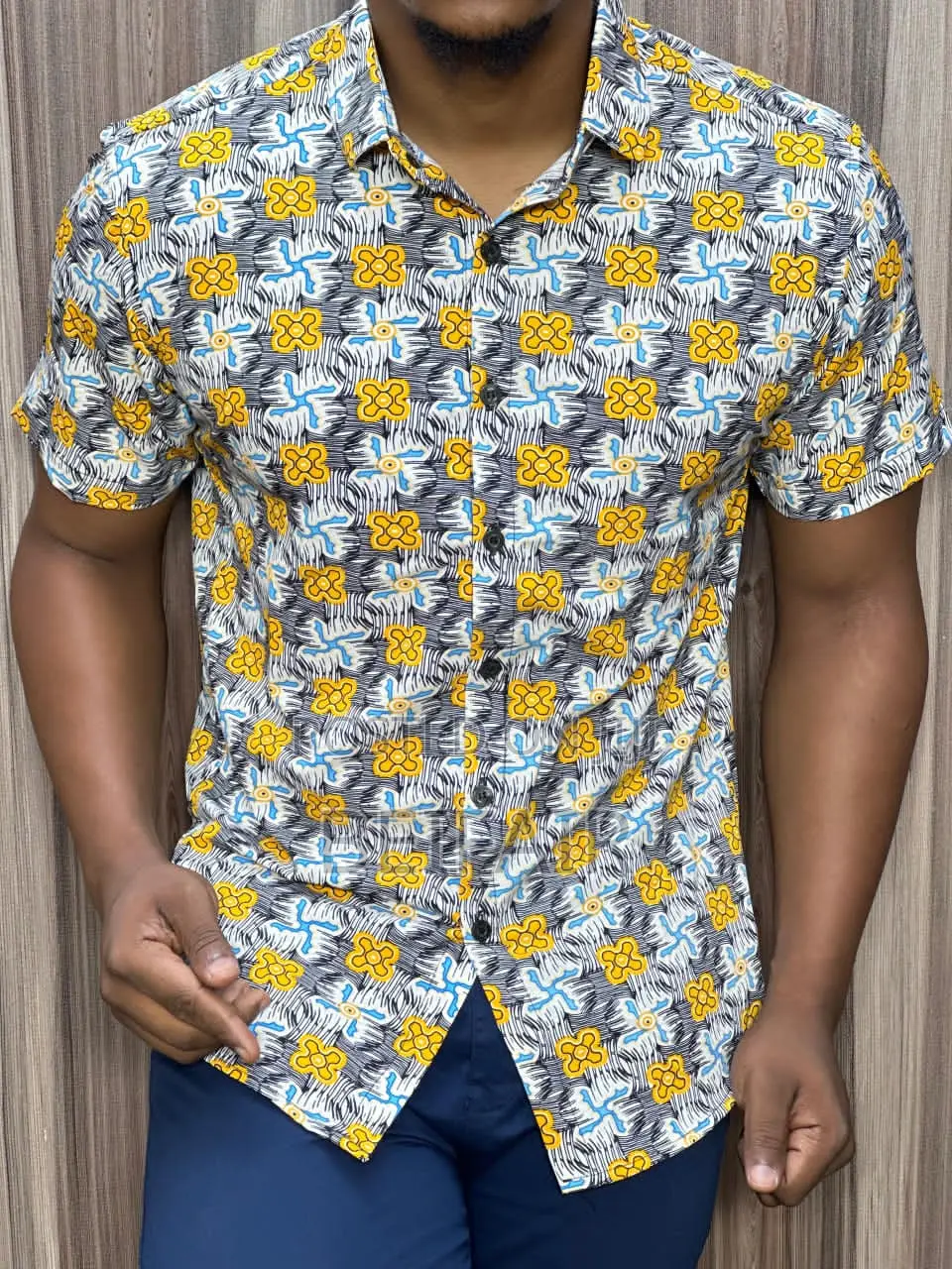 Mashati Ya Kiume | Men's Shirts | Casual