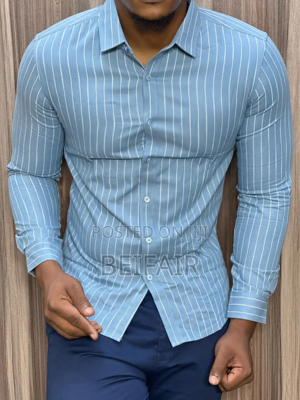 Mashati Ya Kiume | Mikono Mirefu | Shirts | Long Sleeves
