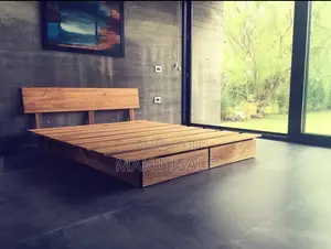 Kitanda Kizuri Sana Simple