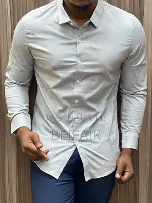 Mashati Ya Kiume | Shirts | Mikono Mirefu | Long Sleeves