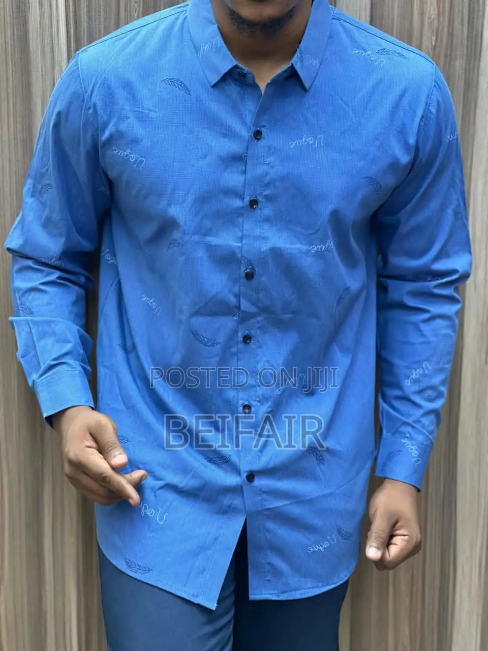 Mashati Ya Kiume | Shirts | Mikono Mirefu | Long Sleeves