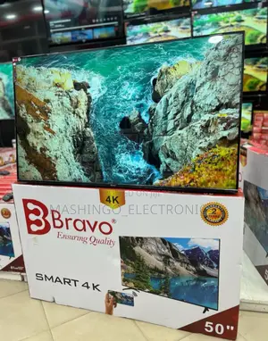 Bravo Smart Tv 50 Inch