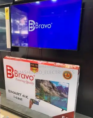 Bravo Smart Tv 50 Inch