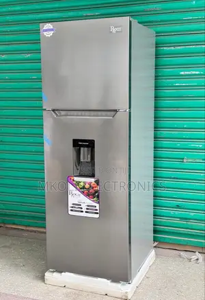 Roch Fridge Non Frost With Water Dispenser 335 Litres