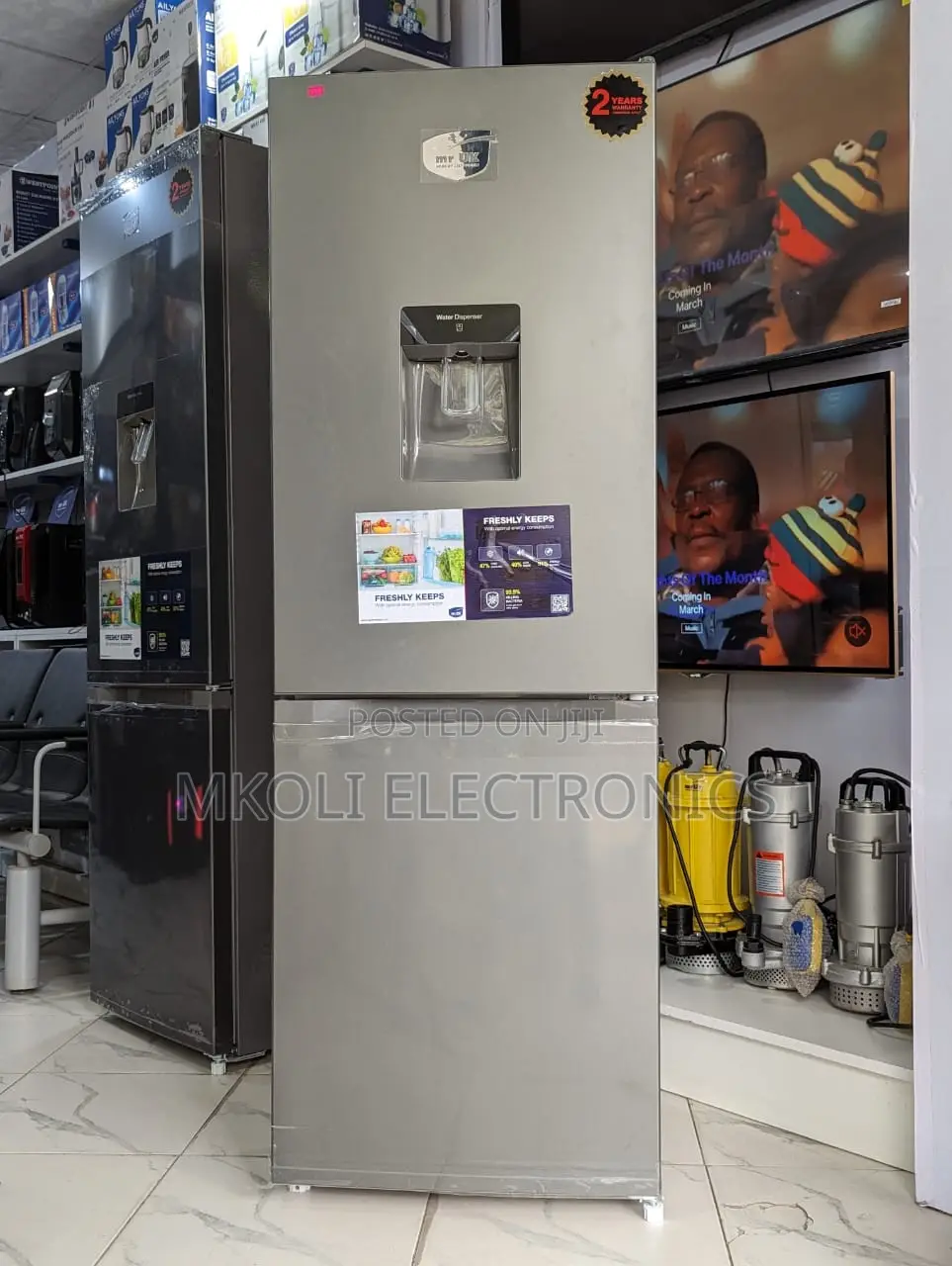 Fridge Uk 133 - Wd 143 Litres