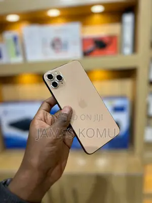 Apple iPhone 11 Pro Max 64 GB Gold