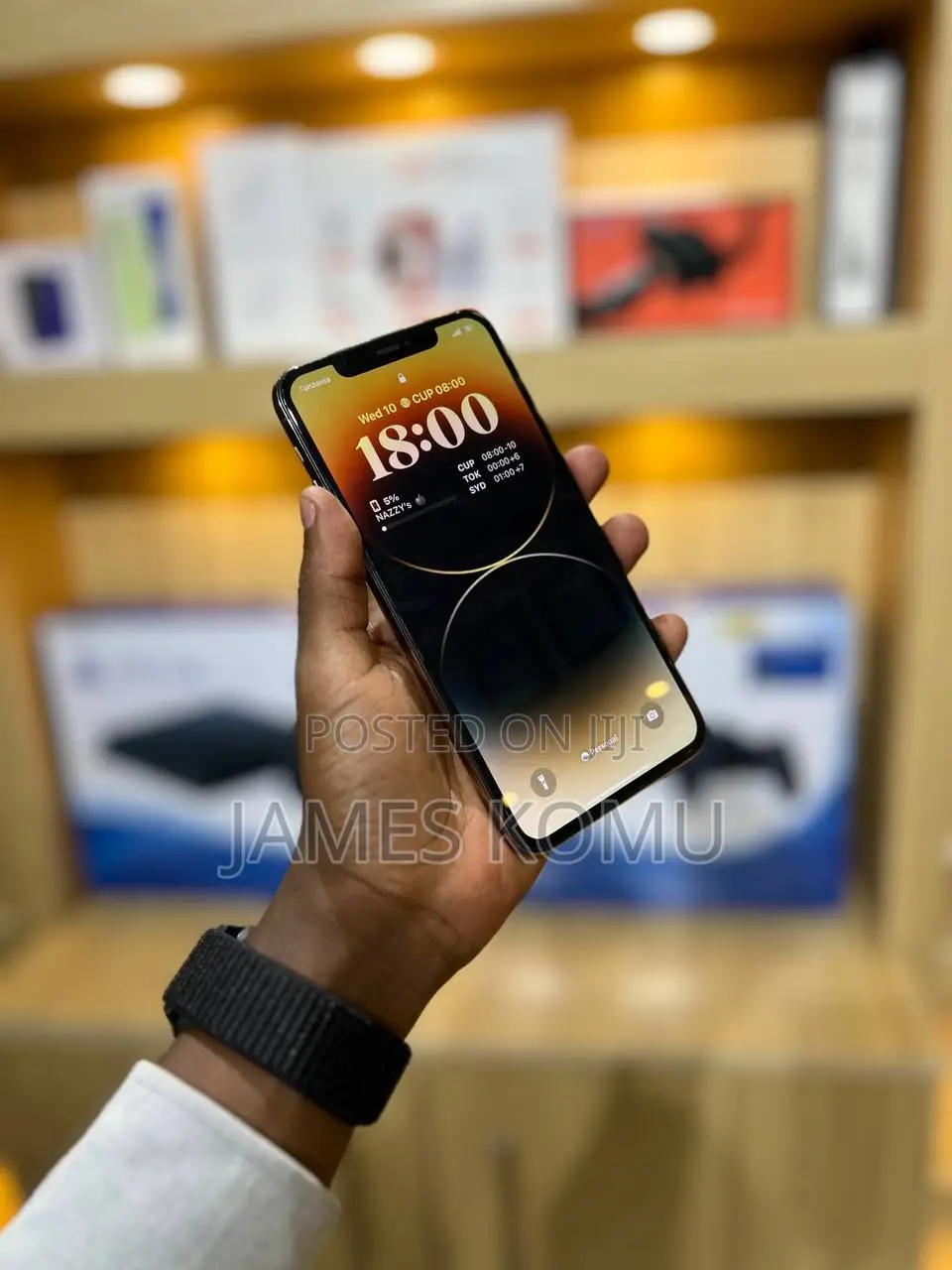 Apple iPhone 11 Pro Max 64 GB Gold