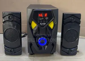 ALTOP Subwofer With Tall Twiter