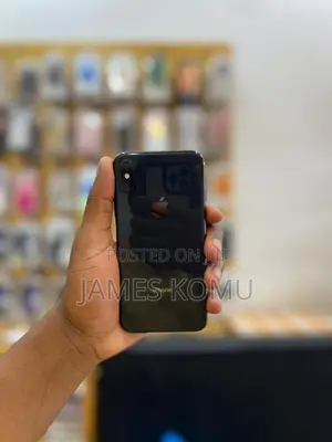 Apple iPhone X 64 GB Black