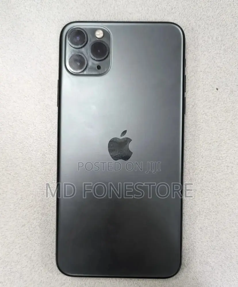 Apple iPhone 11 Pro Max 256 GB Gray