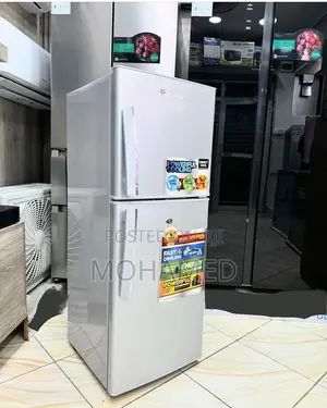 Pinetech Fridge/Friji 128L