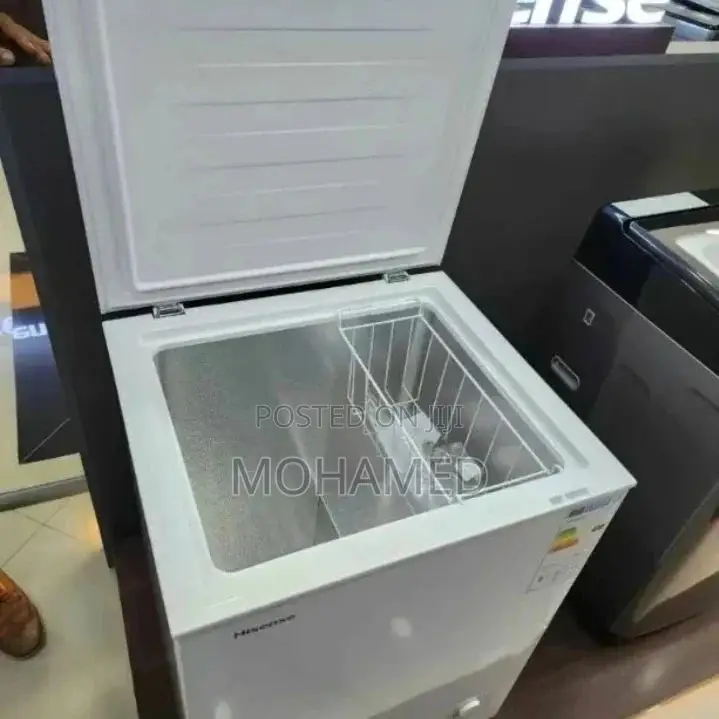 Hisense Freezer/Friza 100L