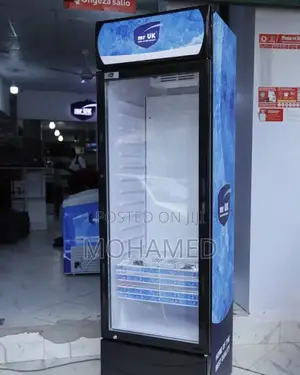 Mr UK Showcase Fridge/Friji 300L
