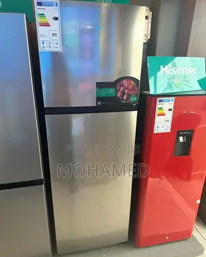 Hisense Refrigerator/Friji 250L