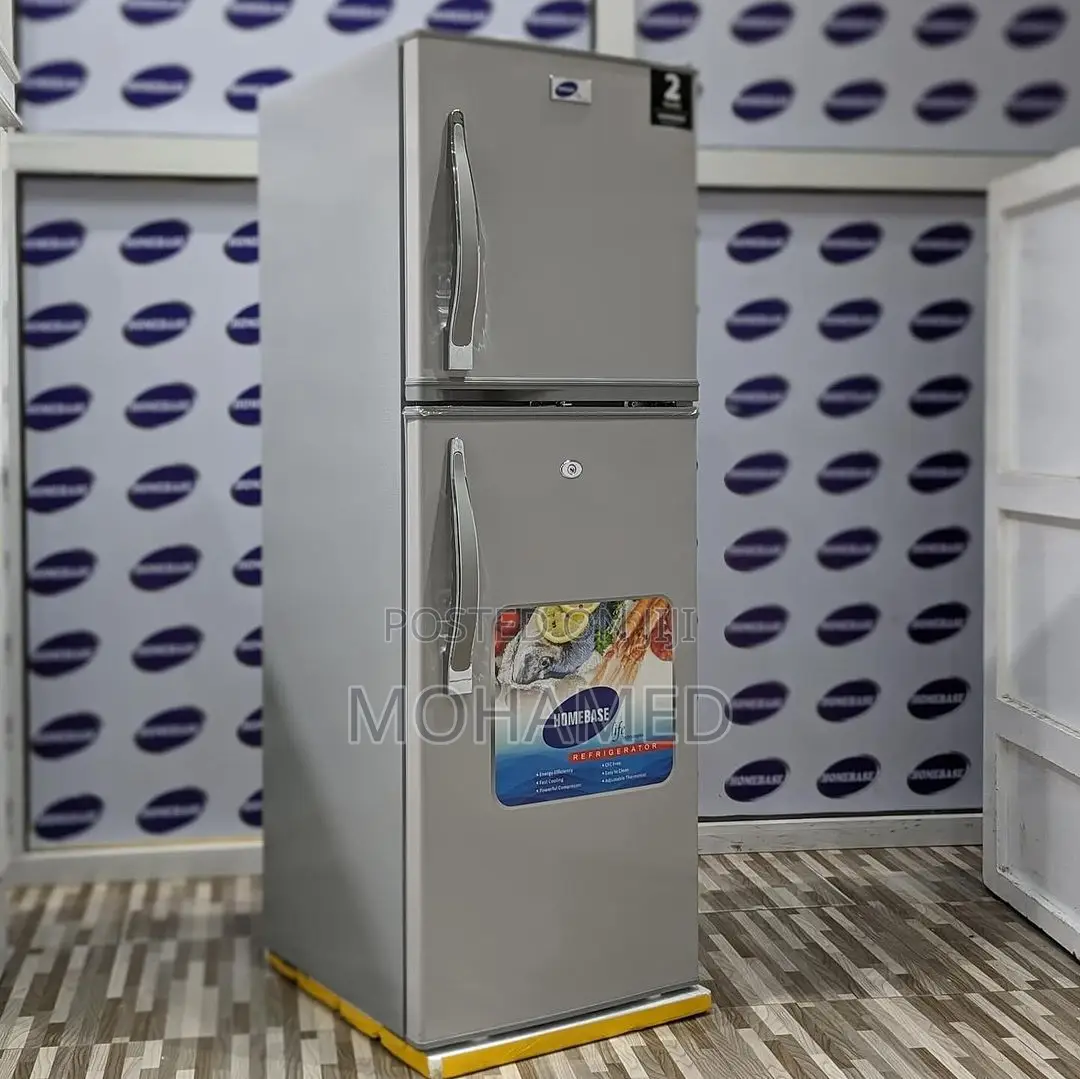 Homebase Fridge/Friji 150L