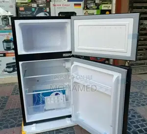 Homebase Fridge/Friji 100L