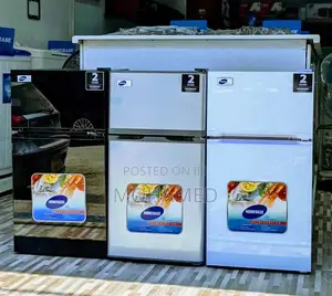 Homebase Fridge/Friji 100L