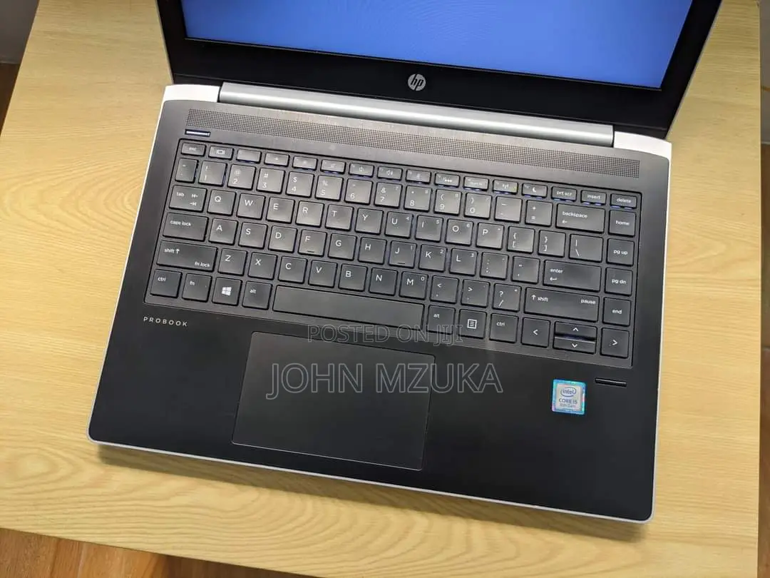 Laptop HP ProBook 430 G5 8GB Intel Core I5 HDD+SSD 500GB