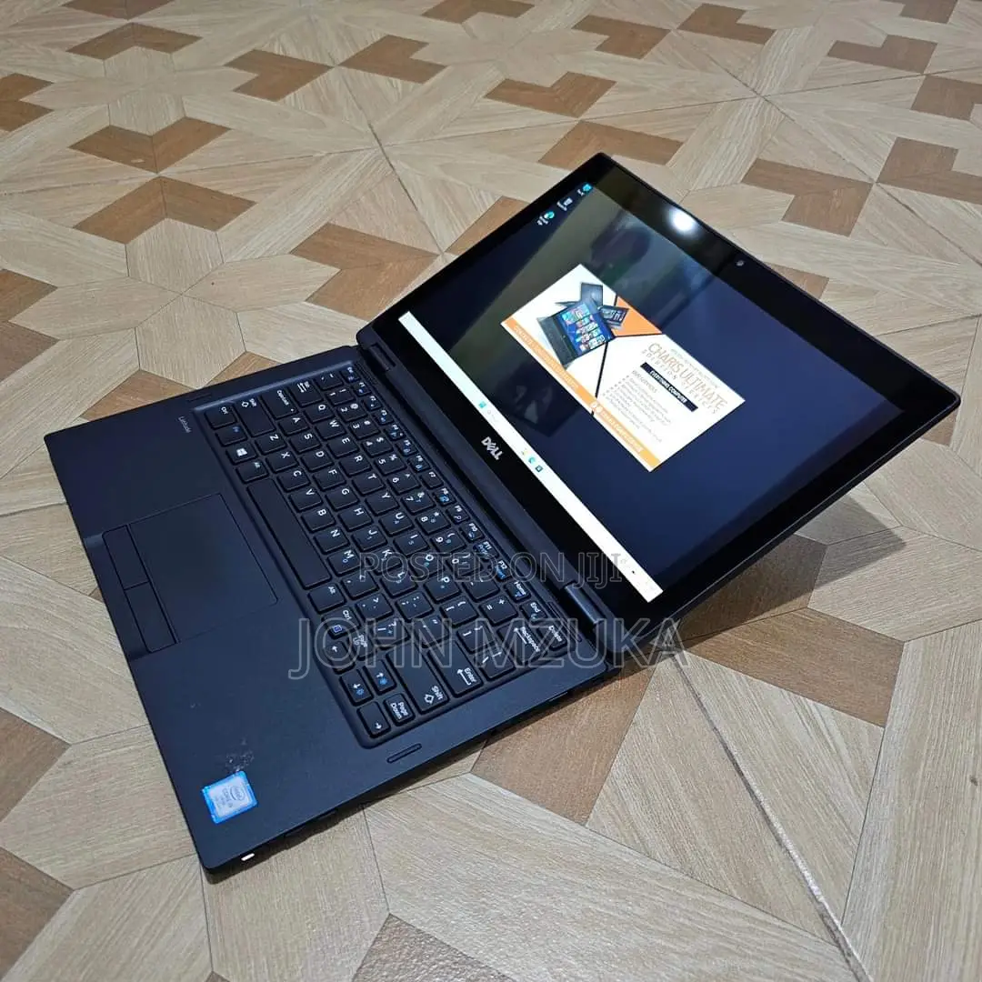 Laptop Dell Latitude 5289 8GB Intel Core I5 HDD+SSD 512GB
