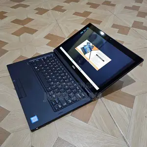 Laptop Dell Latitude 5289 8GB Intel Core I5 HDD+SSD 512GB