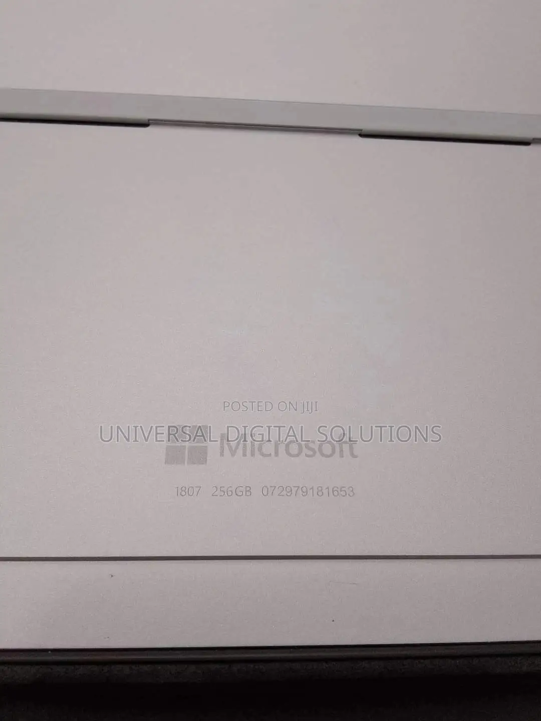Laptop Microsoft Surface Laptop 4 16GB Intel Core I7 SSD 256GB
