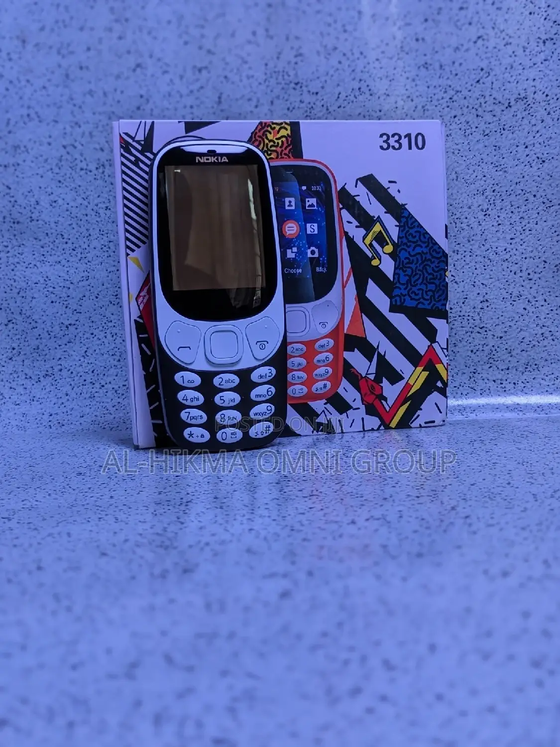 New Nokia 3310