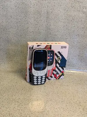 New Nokia 3310