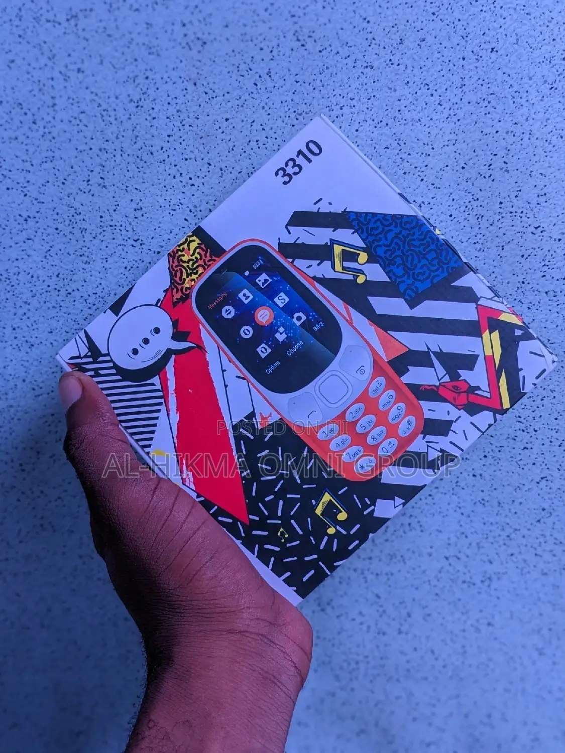 New Nokia 3310