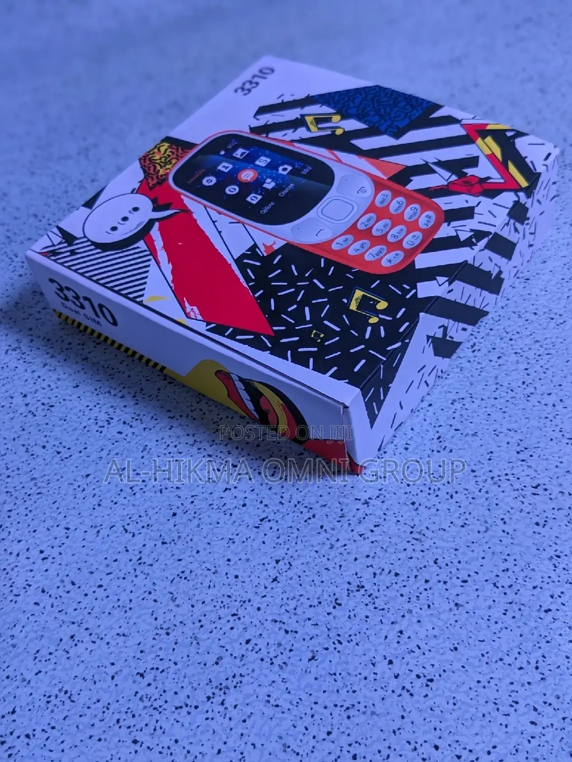 New Nokia 3310
