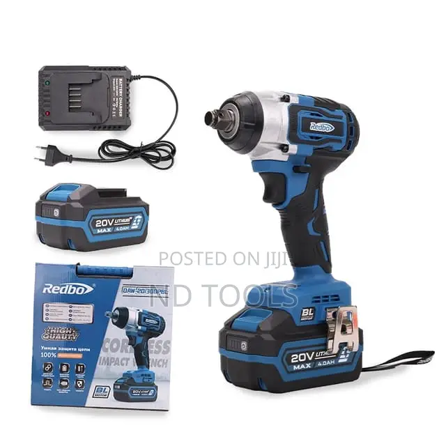 Cordless Impact Wrench DAW.20/300BL