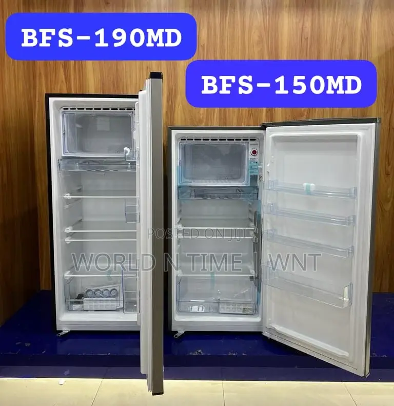 Brühm Single Door Refrigerator 150l (Bfs-150md)