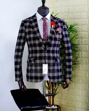 Suti Za Kiume | Men's Suits | Draft Jackets