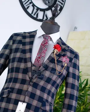Suti Za Kiume | Men's Suits | Draft Jackets
