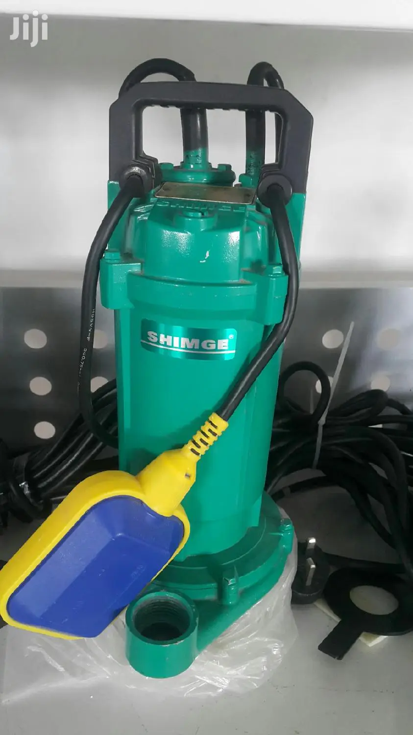 Water Supplies Pump, Feeding Pump