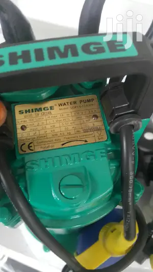 Water Supplies Pump, Feeding Pump