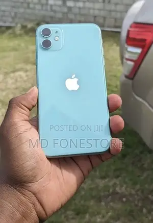 Apple iPhone 11 64 GB Green