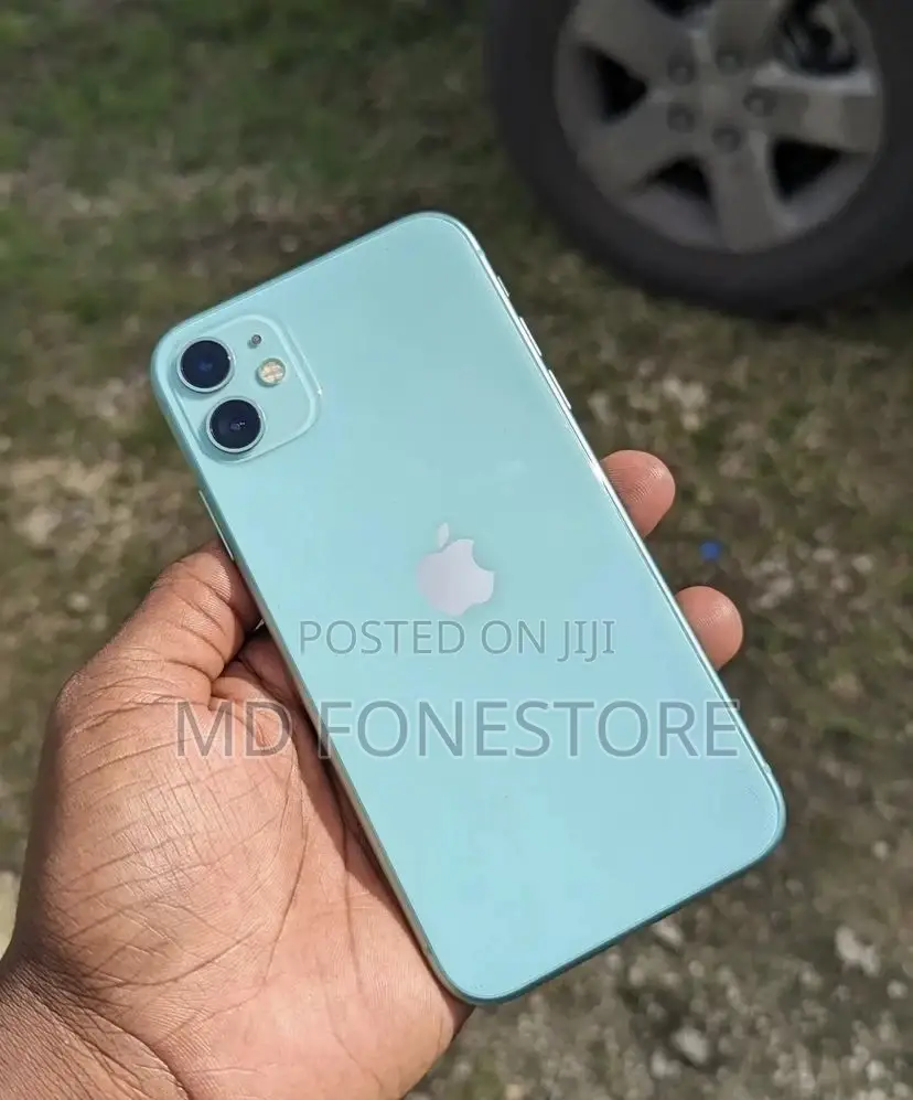 Apple iPhone 11 64 GB Green