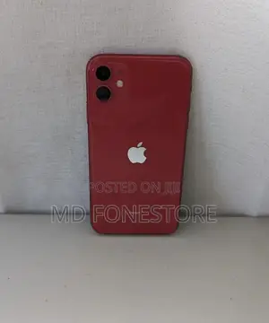 Apple iPhone 11 64 GB Red