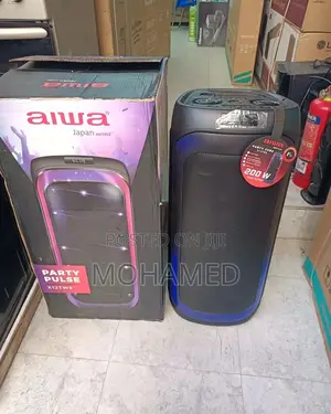 Aiwa Part Bluetooth Speaker