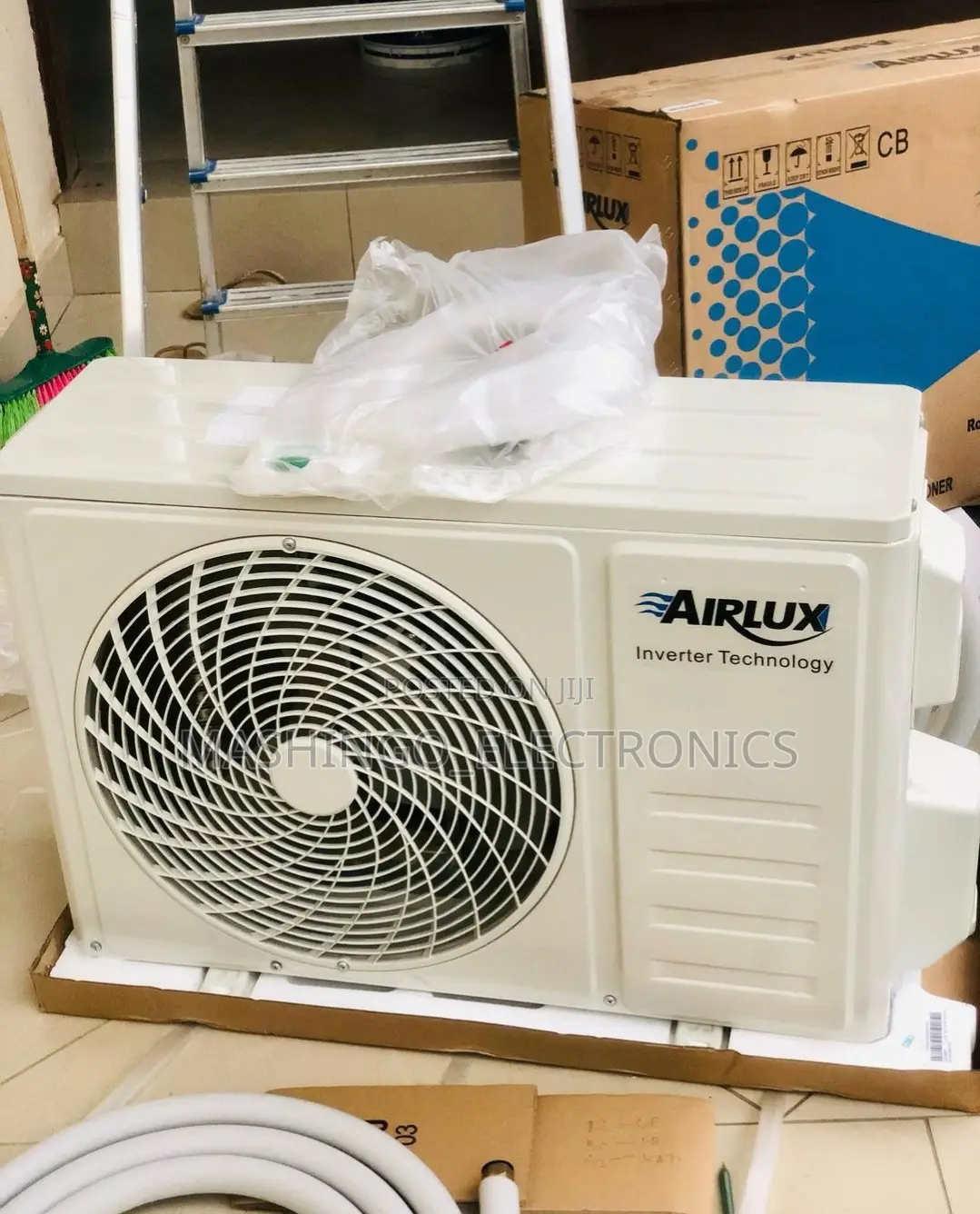 Airlux INVERTER Air Conditioner 12000 BTU / AC 12 BTU
