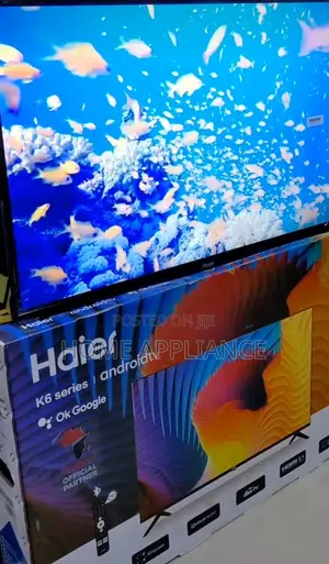 Photo - Haier Android Tv