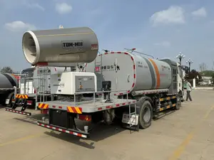 New Two-Axle Faw Fog Cannon Sprinkler